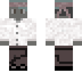 my first skin survivor monochrome
