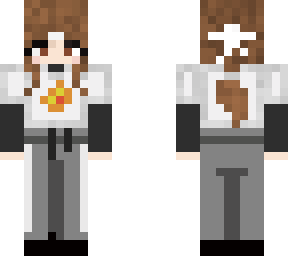 my minecraft skin :)