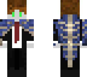 my new skin