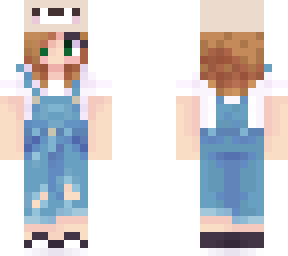my og skin (me!)