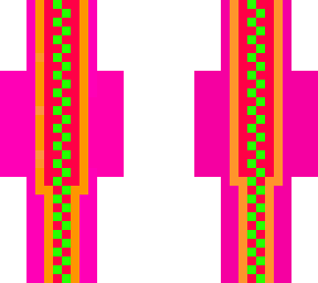my pfp as a skin
