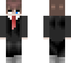 my prp in a suit :}