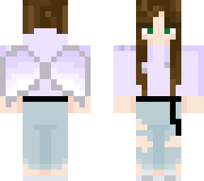 my skin! (reupload in 4p)