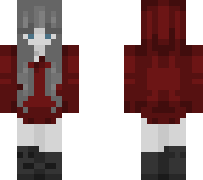 my skin as a ghost