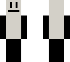 my skin but a ghost