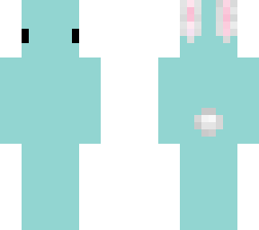 my skin but make it a bunny