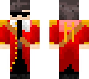 my skin but with captain puffys pirate suit thing