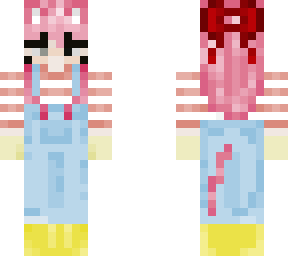 my skin farm edition <3