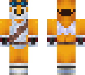 my tails (mk 1)