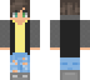my version of this skin