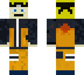 naruto uzumaki                 by e2