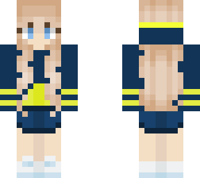 navy girl
