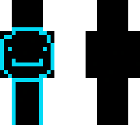 neon dream (cyan)