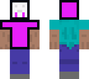 nether steve