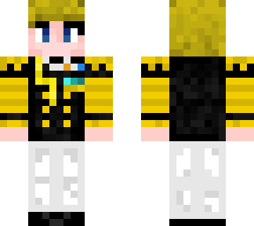 new admiral