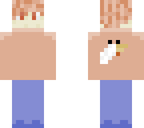 new skin pog