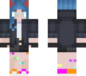 new skin pog