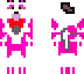 new sugar crash funtime foxy