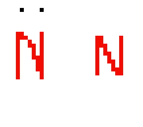 nice guy (white version)