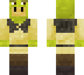 nico shrek