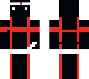 ninja white belt