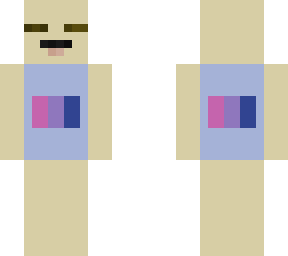 noob with bi flag on it :p