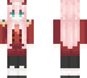 not mine zero two