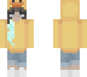 not my skin
