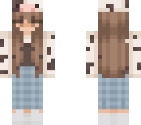 official cow skin