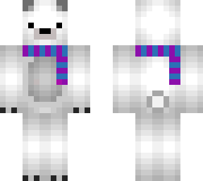 ohimzivy tayber skin with blue and purple/pink
