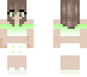 ombre green