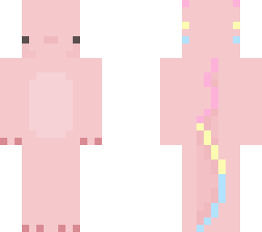 pan axolotl