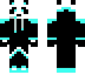 panda dood