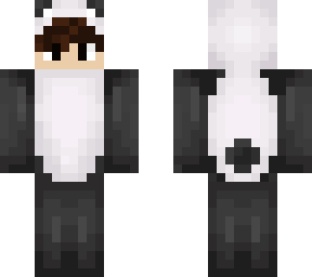panda dude