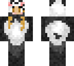panda onesie