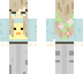 pearlofend official skin