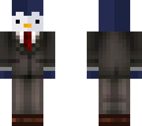 penguin :)!