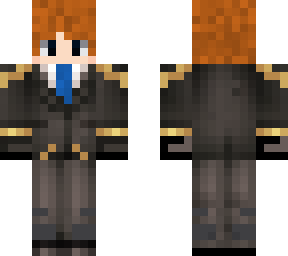 person in suit