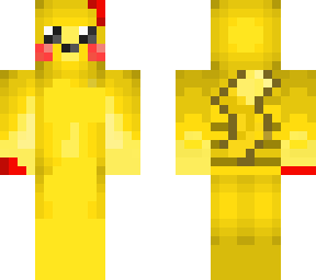 pikachu asesino