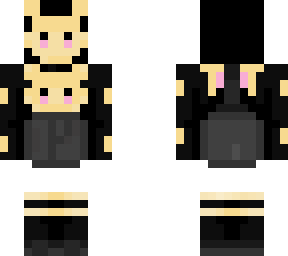pikachu with a sweatshirt