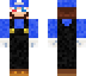 pineappleman but its mario
