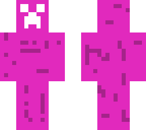 pink creeper