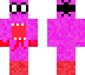 pink demon