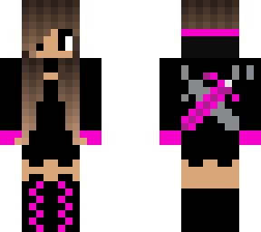 pink ninja mrom