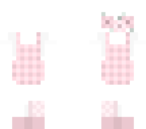 pink pastel outift