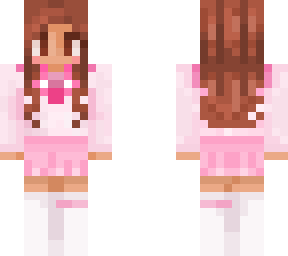 pink sailor