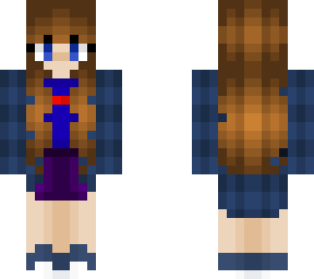 pjs for my character. (edit of moonygiraffe's skin)