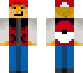 pokemon trainer