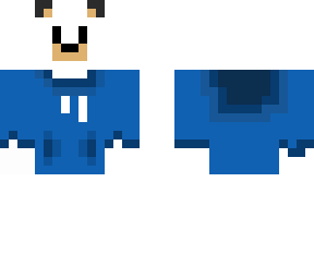 polar bear with jumper