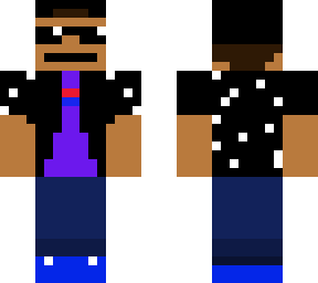 polarmike skin